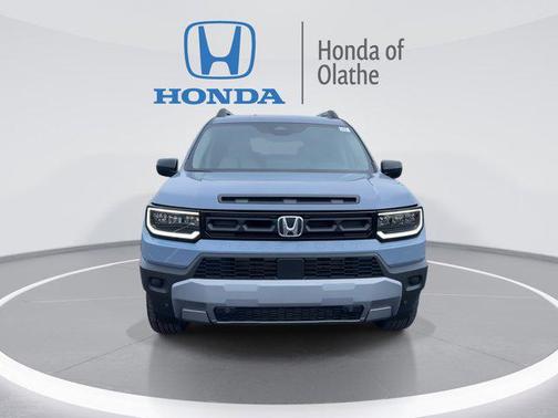 2026 Honda Passport AWD RTL