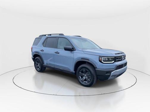 2026 Honda Passport AWD RTL