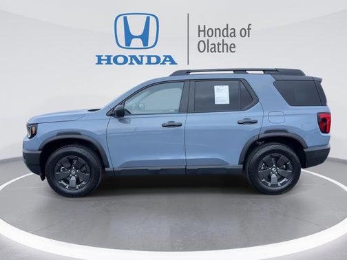 2026 Honda Passport AWD RTL