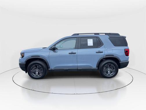 2026 Honda Passport AWD RTL