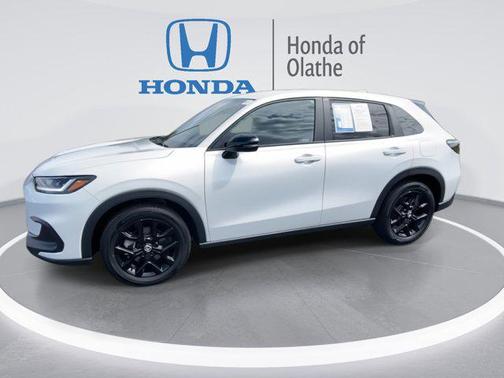 2023 Honda HR-V 2WD Sport