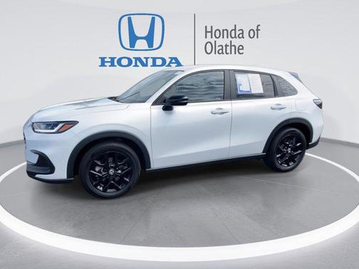 2023 Honda HR-V 2WD Sport