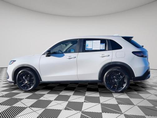 2023 Honda HR-V 2WD Sport