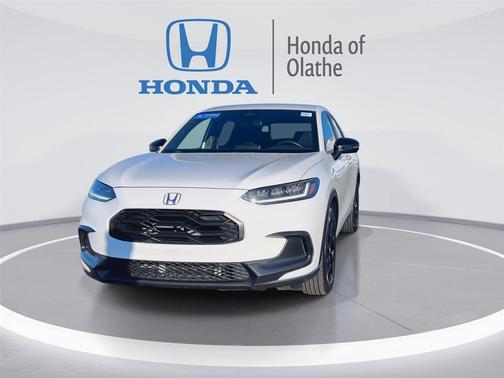 2023 Honda HR-V 2WD Sport