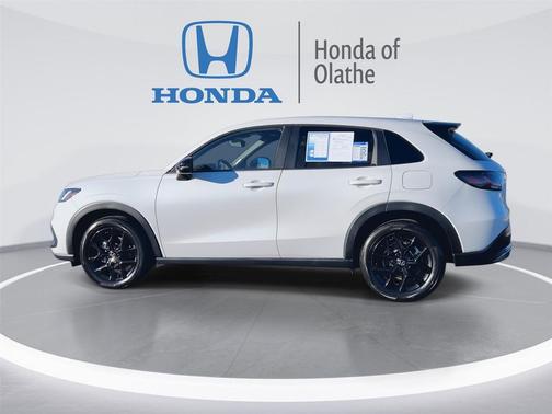 2023 Honda HR-V 2WD Sport