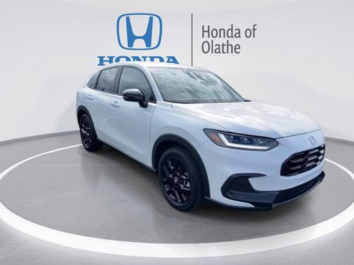 2023 Honda HR-V 2WD Sport