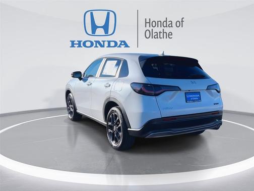 2023 Honda HR-V 2WD Sport