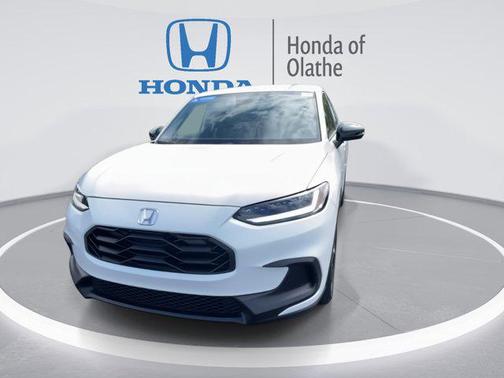 2023 Honda HR-V 2WD Sport