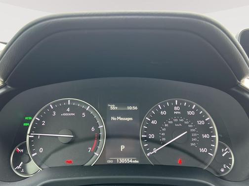 Nebula Gray Pearl 2016 Lexus RX 350 F Sport