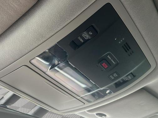 Nebula Gray Pearl 2016 Lexus RX 350 F Sport