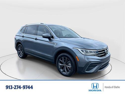 2023 Volkswagen Tiguan 2.0T SE 4MOTION