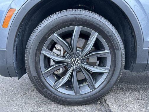 2023 Volkswagen Tiguan 2.0T SE 4MOTION