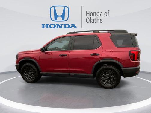 2026 Honda Passport AWD TrailSport