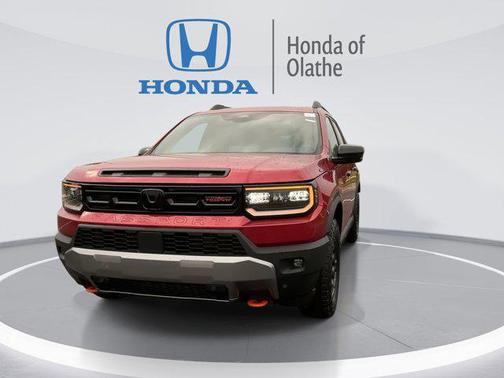 2026 Honda Passport AWD TrailSport