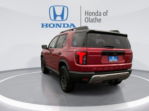 2026 Honda Passport AWD TrailSport