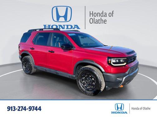 2026 Honda Passport AWD TrailSport