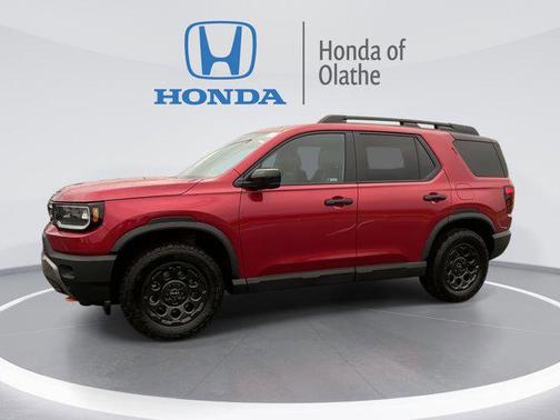 2026 Honda Passport AWD TrailSport