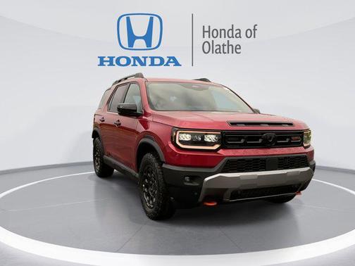 2026 Honda Passport AWD TrailSport