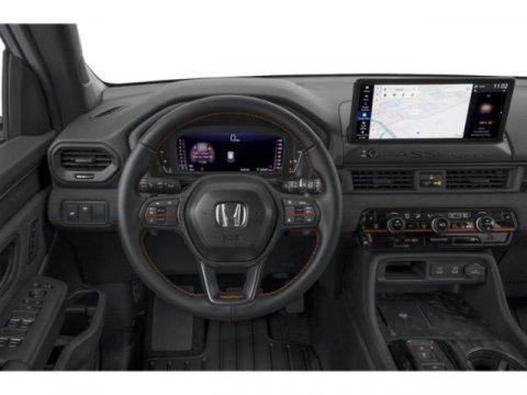 2026 Honda Passport AWD TrailSport