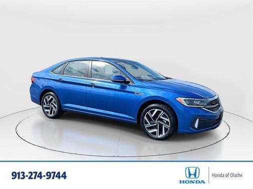 2022 Volkswagen Jetta 1.5T SEL
