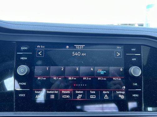 2022 Volkswagen Jetta 1.5T SEL