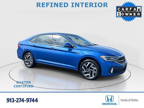 2022 Volkswagen Jetta 1.5T SEL