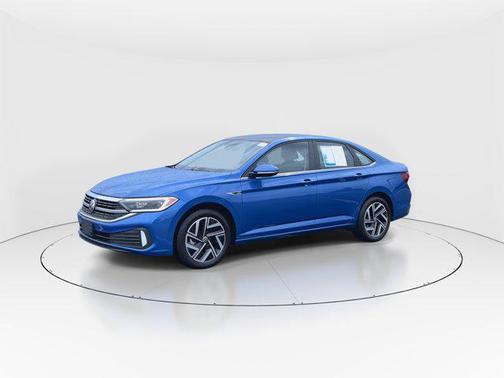 2022 Volkswagen Jetta 1.5T SEL