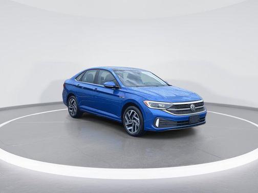 2022 Volkswagen Jetta 1.5T SEL