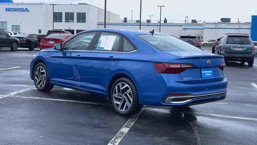 2022 Volkswagen Jetta 1.5T SEL