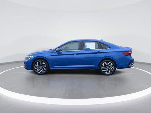 2022 Volkswagen Jetta 1.5T SEL