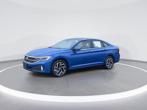 2022 Volkswagen Jetta 1.5T SEL