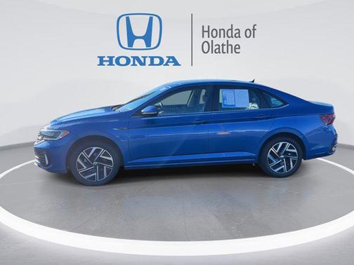 2022 Volkswagen Jetta 1.5T SEL