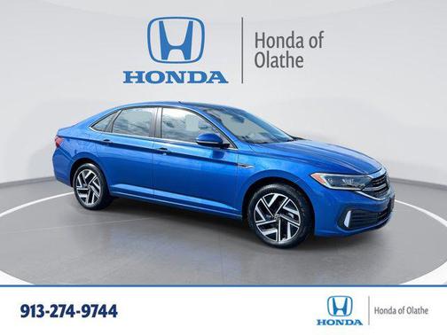 2022 Volkswagen Jetta 1.5T SEL