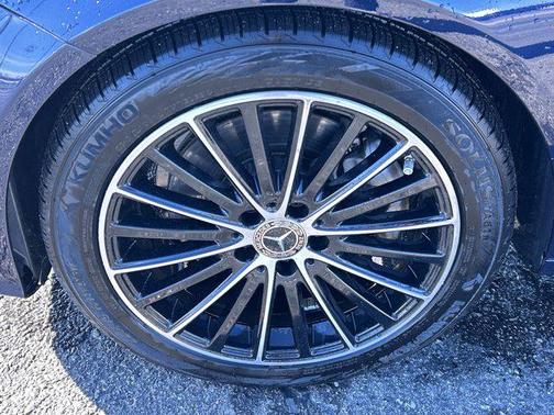 2020 Mercedes-Benz C-Class C 300