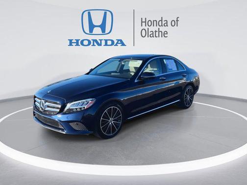 2020 Mercedes-Benz C-Class C 300