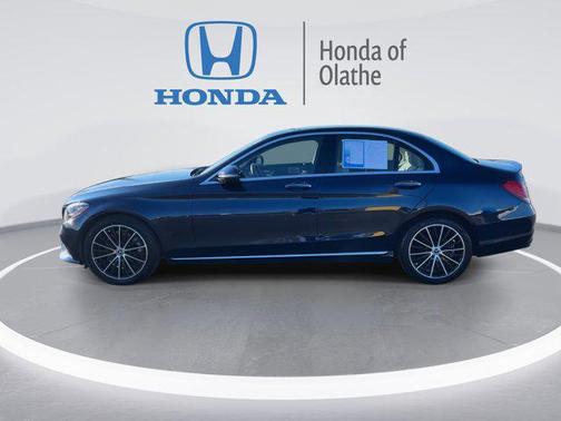 2020 Mercedes-Benz C-Class C 300