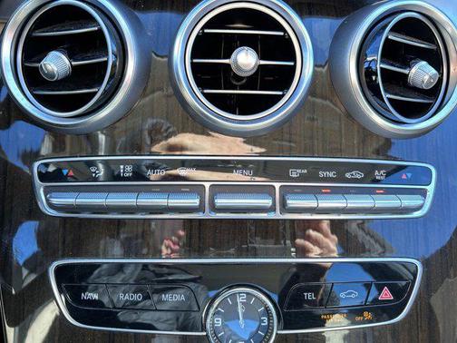 2020 Mercedes-Benz C-Class C 300