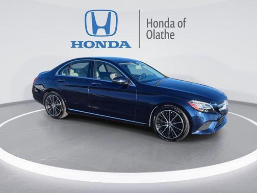 2020 Mercedes-Benz C-Class C 300