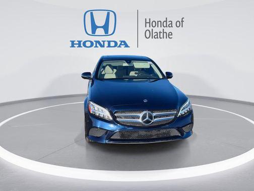 2020 Mercedes-Benz C-Class C 300