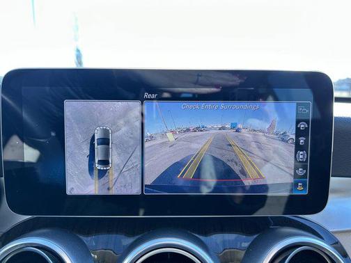 2020 Mercedes-Benz C-Class C 300