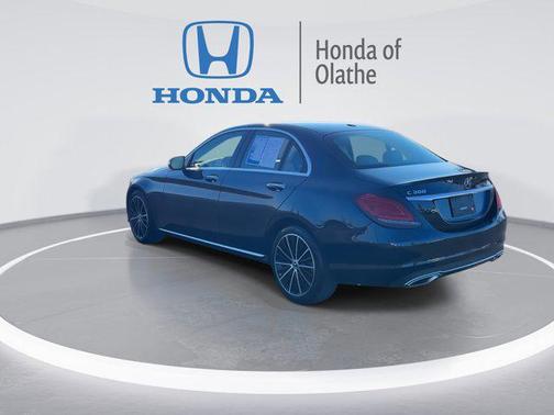 2020 Mercedes-Benz C-Class C 300