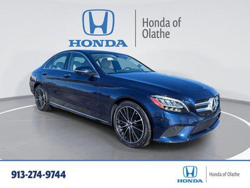 2020 Mercedes-Benz C-Class C 300