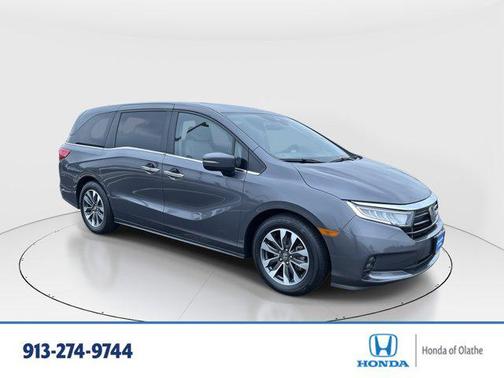 2023 Honda Odyssey EX-L