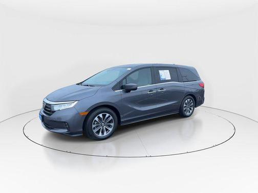 2023 Honda Odyssey EX-L