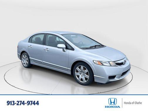2011 Honda Civic LX