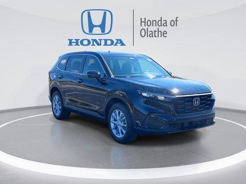 2026 Honda CR-V EX AWD