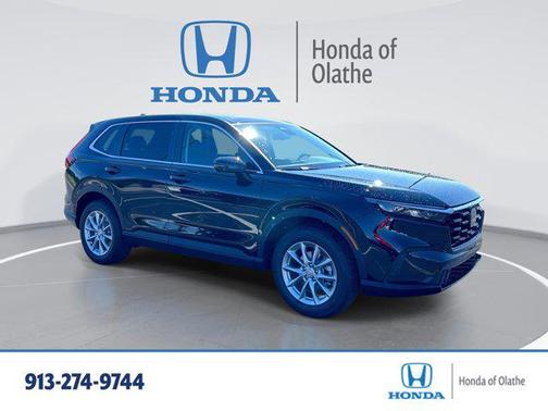 2026 Honda CR-V EX AWD