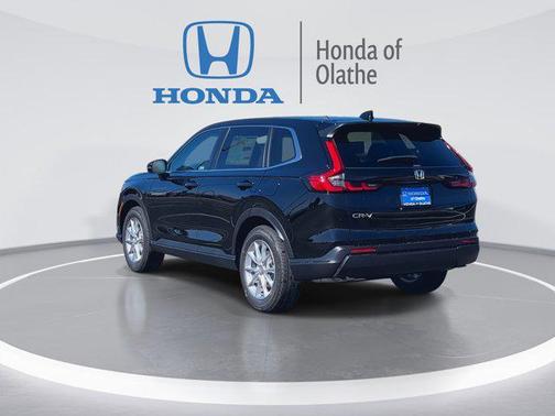2026 Honda CR-V EX AWD