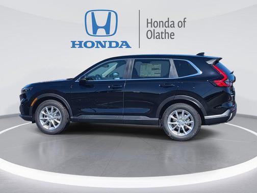2026 Honda CR-V EX AWD