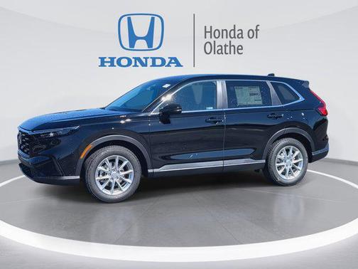 2026 Honda CR-V EX AWD